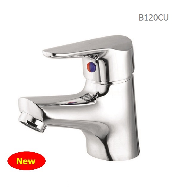 Vòi lavabo nóng lạnh B120CU