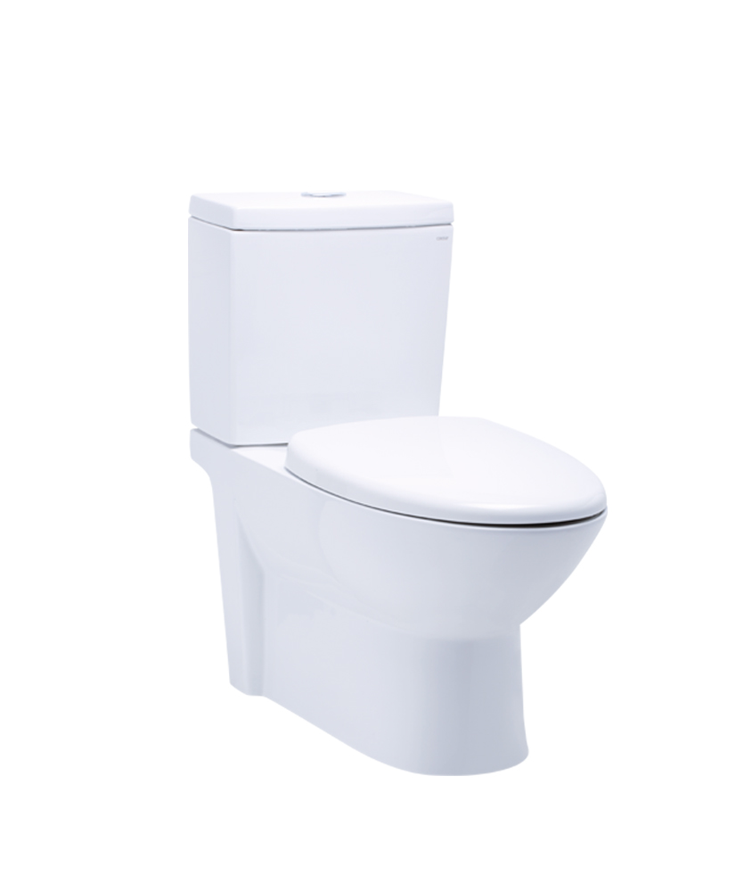 Bàn Cầu Hai Khối Nắp Êm - CD1340
