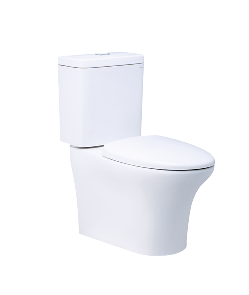 Bàn cầu hai khối nắp êm - CD1341