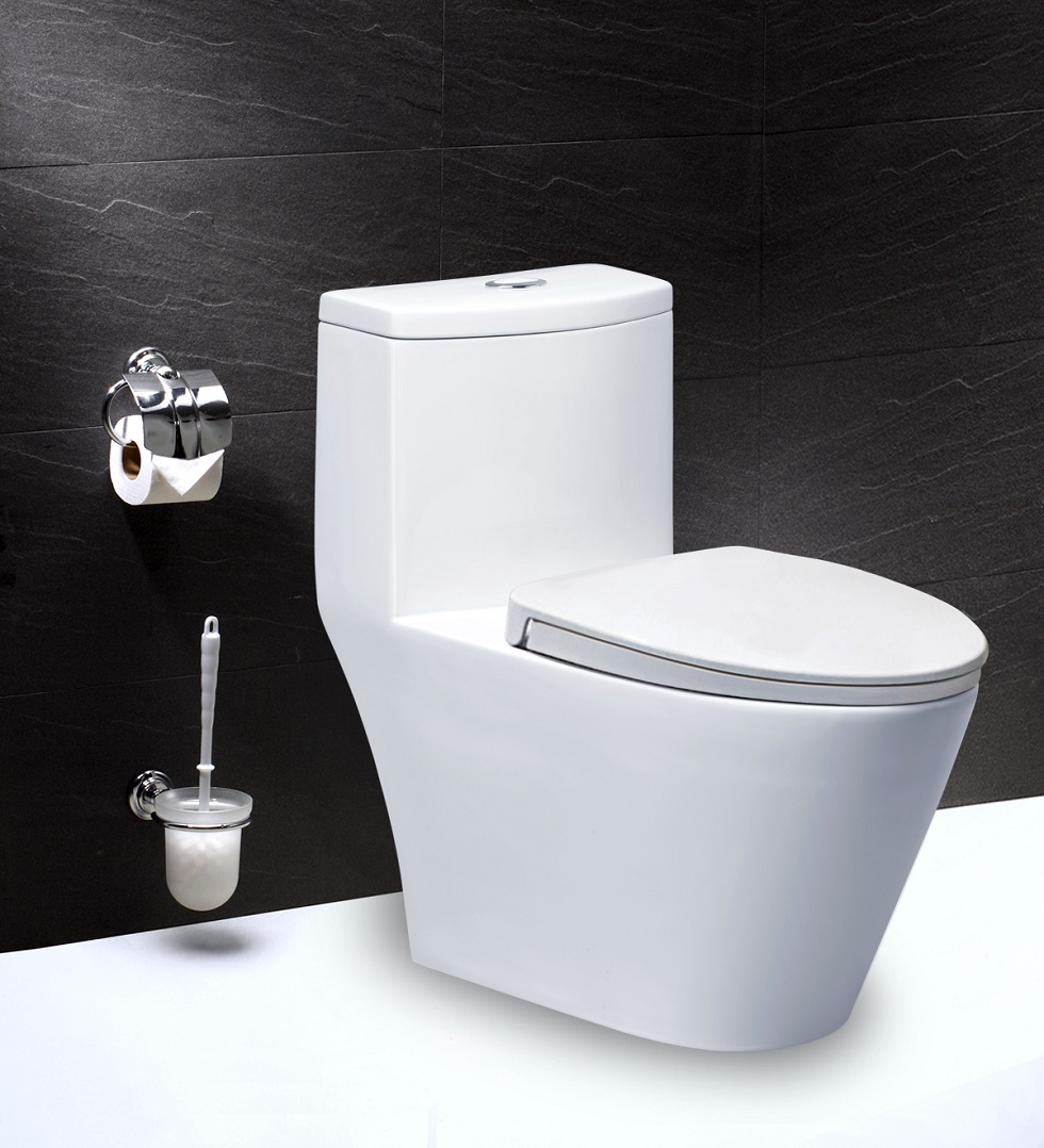 CD1363 - Bàn cầu 1 khối