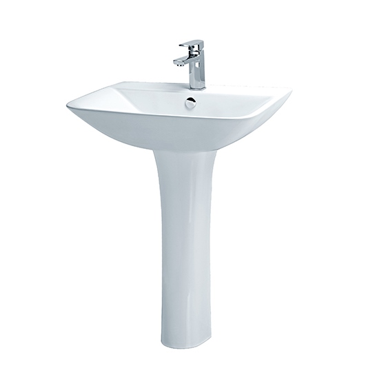 Lavabo chân đứng L2365+P2445