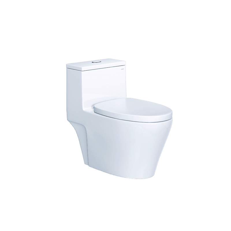 Bàn cầu 1 khối C1356 (CD1356)