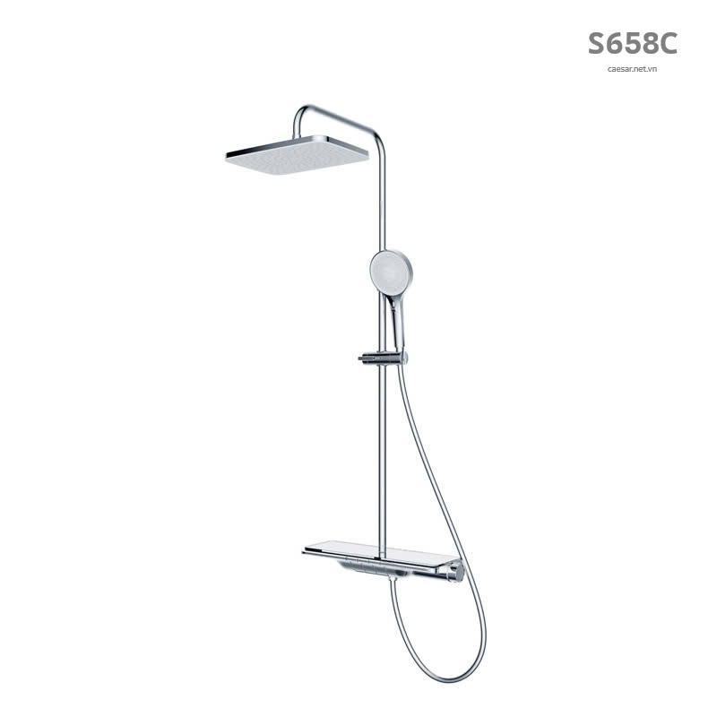 S658C - Sen tắm cây nhiệt tự động