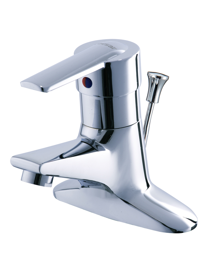 Vòi lavabo nóng lạnh - B372C