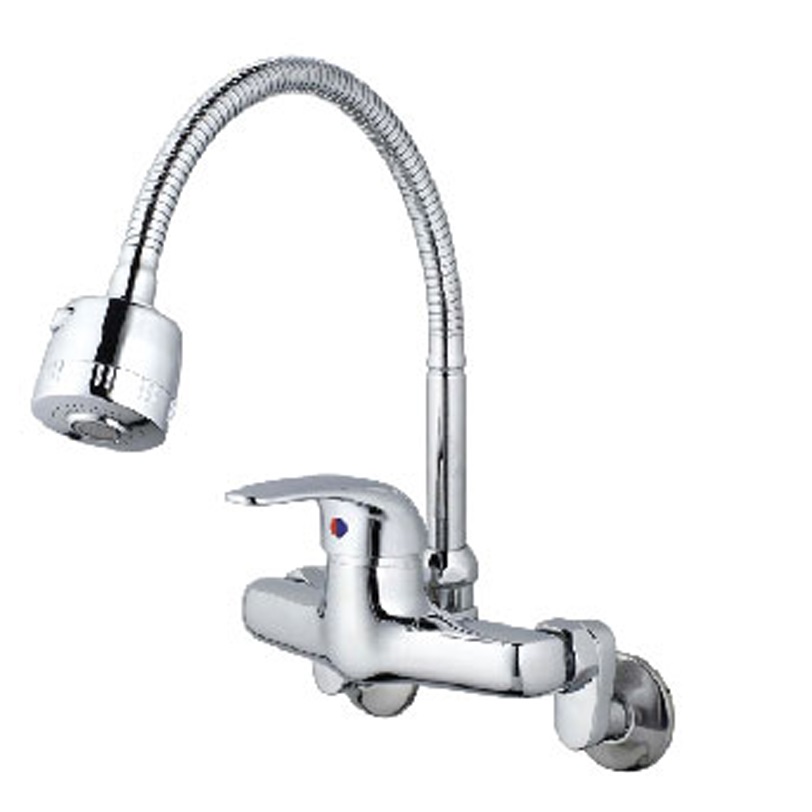 Vòi bếp nóng lạnh - K526C
