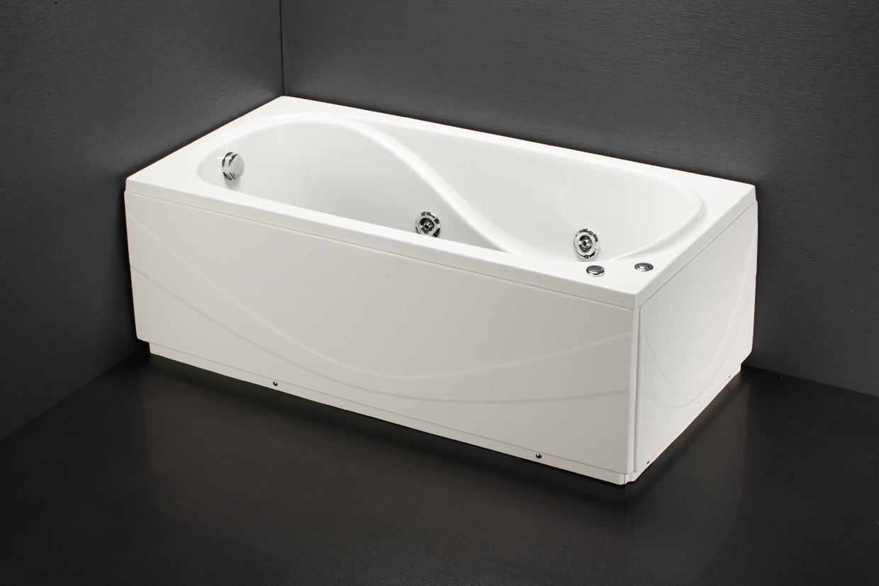 Bồn tắm massage chân yếm - MT0170L(R)