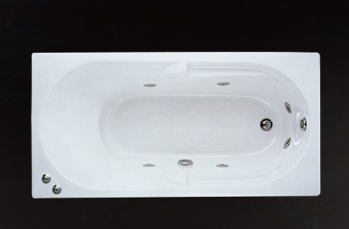 Bồn tắm massage xây - MT0270