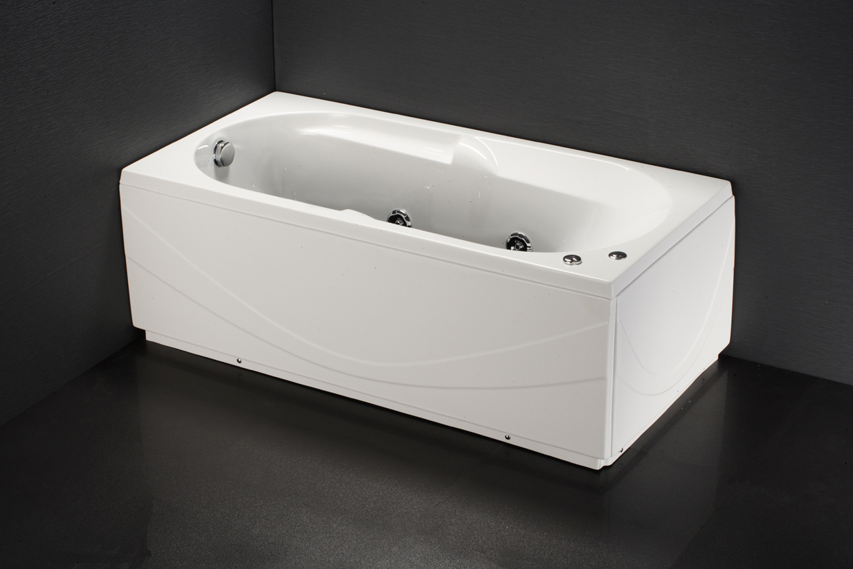Bồn tắm massage chân yếm - MT0270L(R)