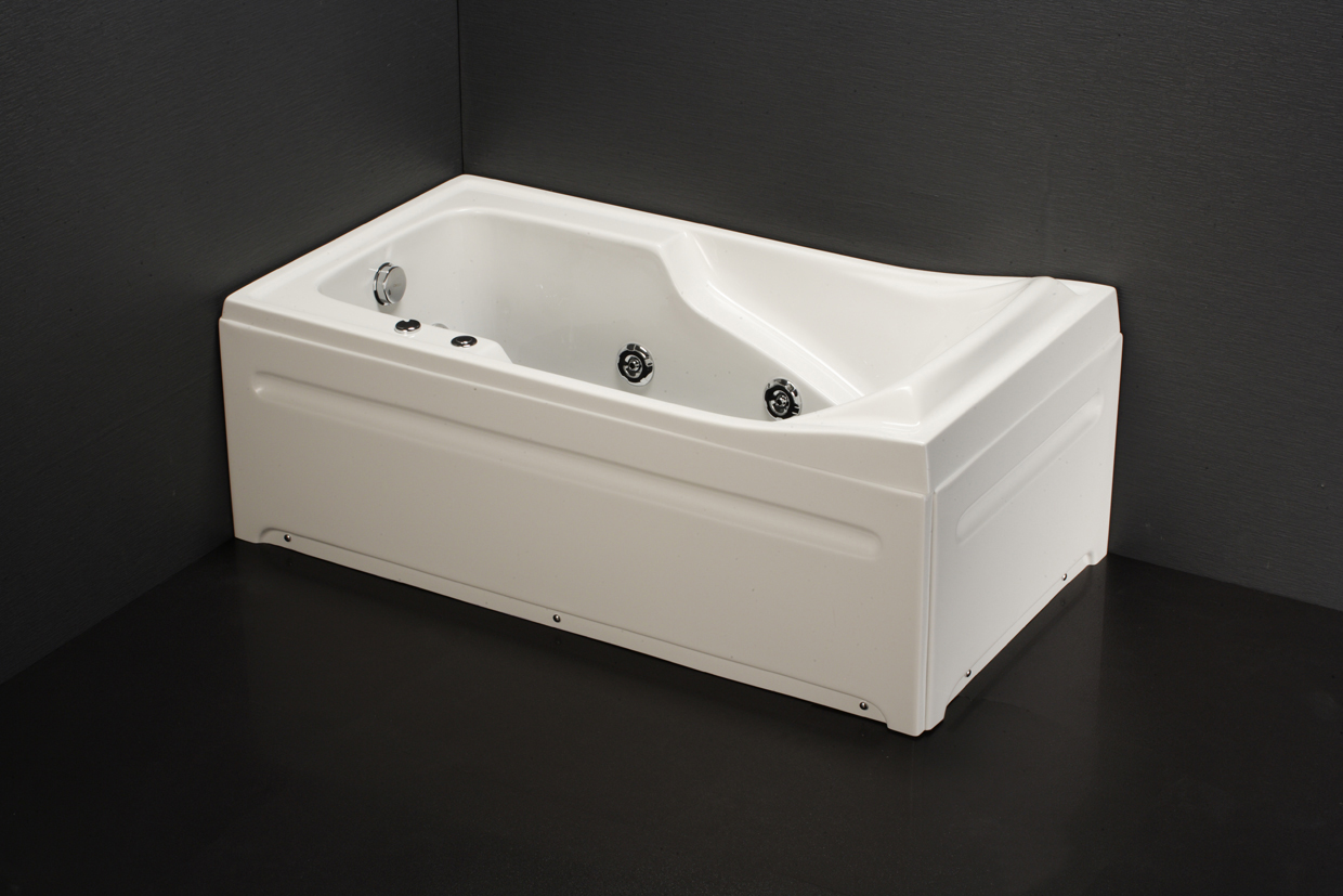 Bồn tắm massage chân yếm - MT0460L(R)