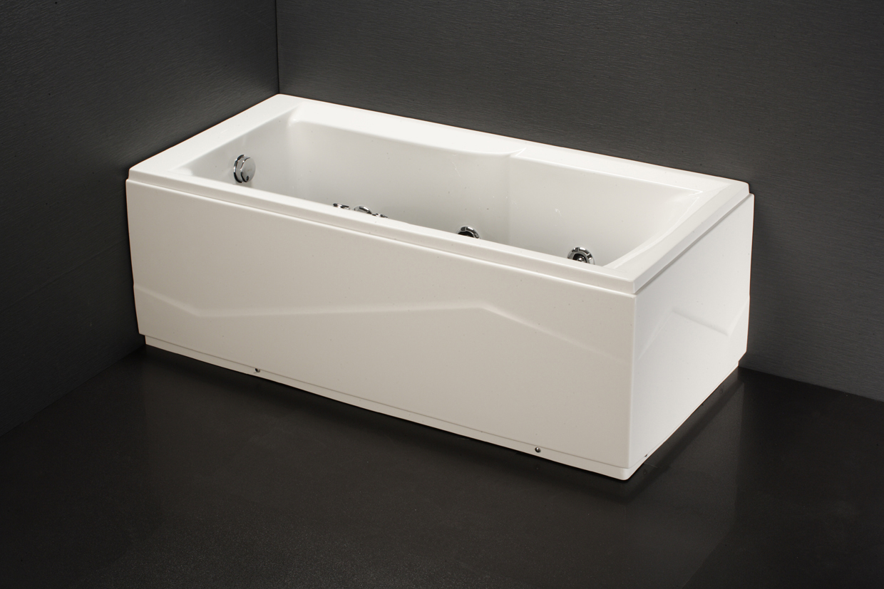 Bồn tắm massage chân yếm - MT0550L(R)