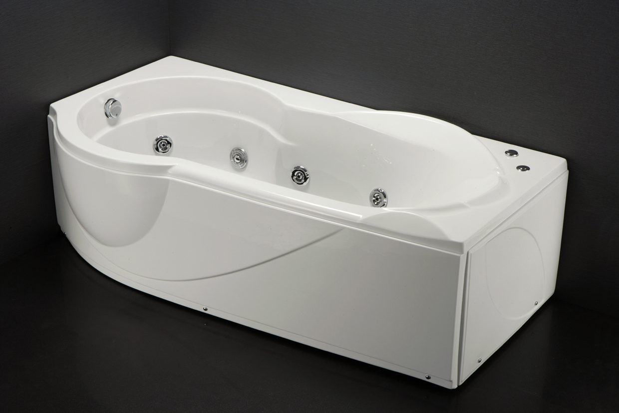 Bồn tắm massage chân yếm - MT3180L(R)