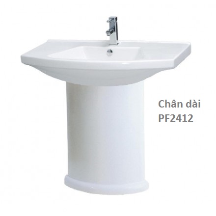 Chân dài lavabo - PF2412