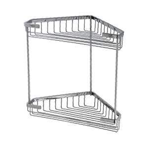 Kệ Inox góc 2 tầng - ST849