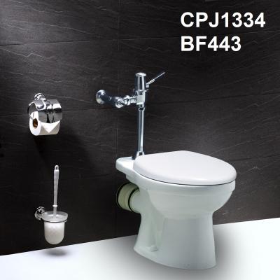 Bàn cầu xả gạt tay - CPJ1334