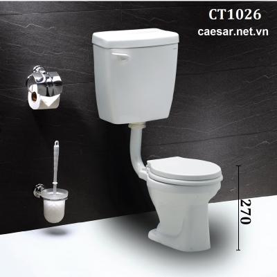 Bàn cầu trẻ em - CT1026