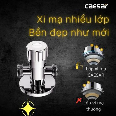 Van chia nước chữ T có khóa - BF428