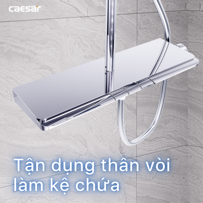 S658C - Sen tắm cây nhiệt tự động