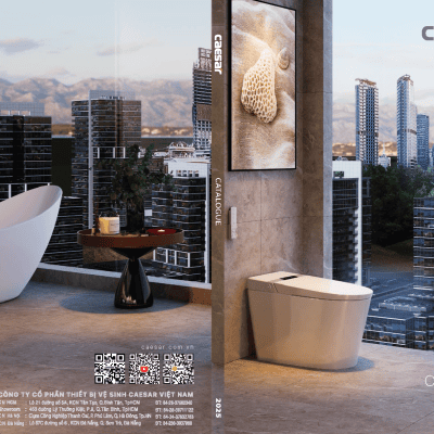 Catalogue CAESAR Tháng 06-2025 (CAESAR 2025)