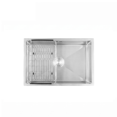 Chậu rửa chén inox - 1 Hộc Âm Viền CAESAR - KSH11H060SX