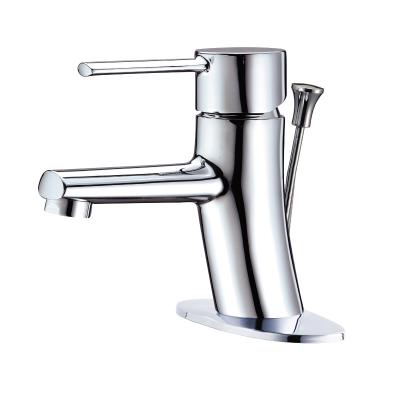 Vòi lavabo nóng lạnh - B301C
