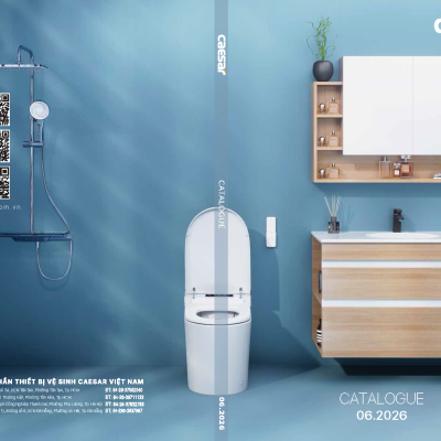 Catalogue CAESAR Tháng 06-2026 (CAESAR 2026)
