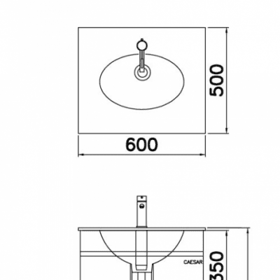 Lavabo - LF5024