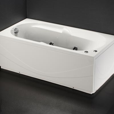 Bồn tắm massage chân yếm - MT0270L(R)