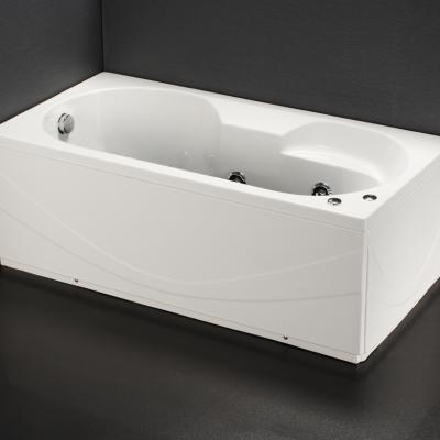 Bồn tắm massage chân yếm - MT0350L(R)