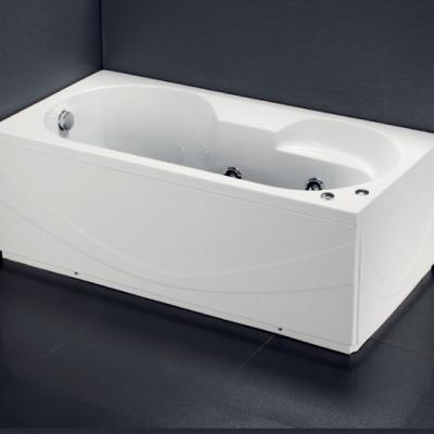 Bồn tắm massage chân yếm - MT0370L(R)