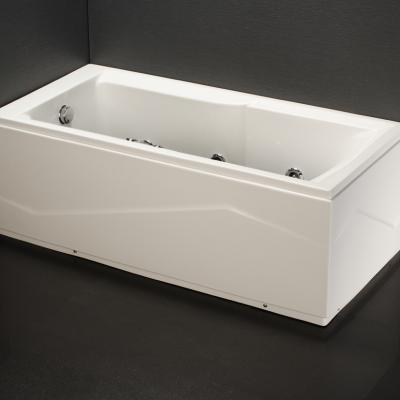 Bồn tắm massage chân yếm - MT0570L(R)