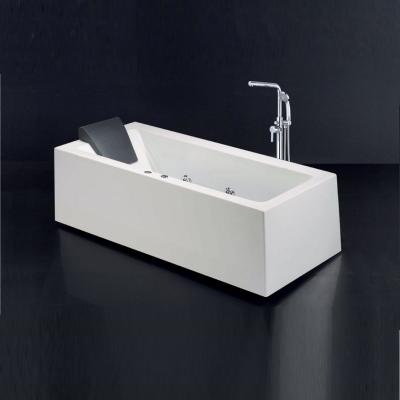 Bồn Tắm Massage Đèn Đơn Lập - MT0660C