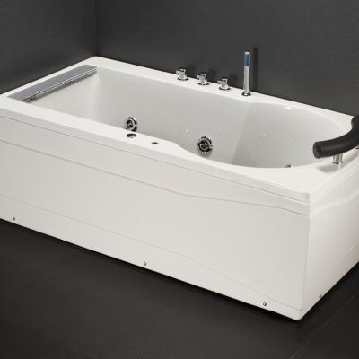 Bồn Tắm Massage + Massage Hơi Chân Yếm - MT211SL/R