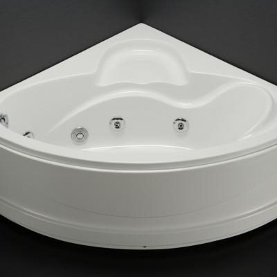 Bồn tắm góc massage - chân yếm - MT5120