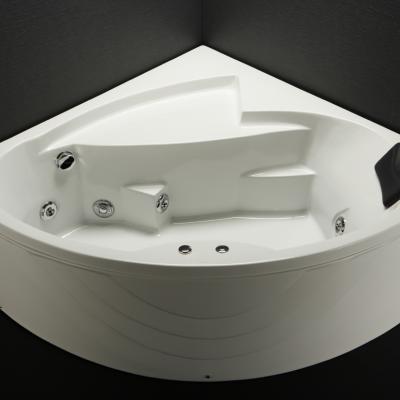 Bồn tắm góc massage chân yếm - MT5140