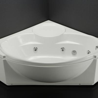 Bồn tắm góc massage chân yếm - MT5150