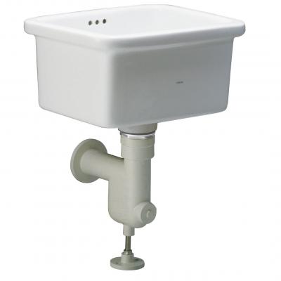 Chậu giặt xả vào tường - SS558AP