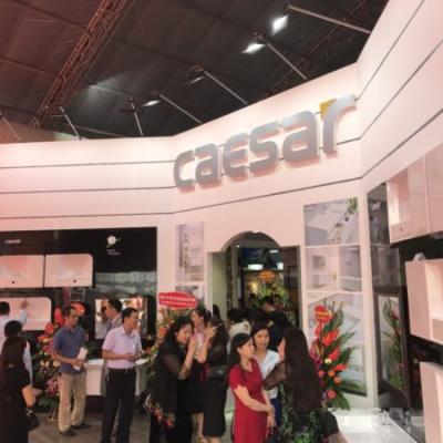 Vietbuild 2018 tại Hà Nội